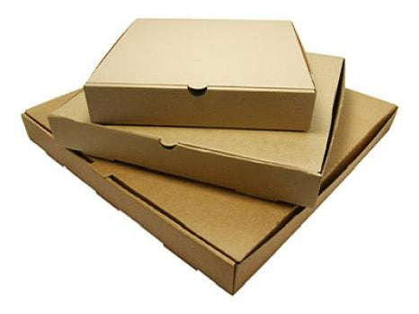 Pizza boxes