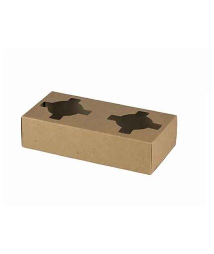 Cup Holder - Kraft Box