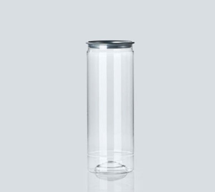 PET cans