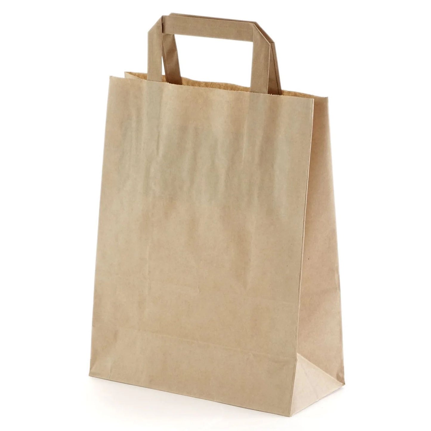 Paper bags with handles