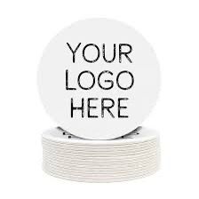 Custom Logo Standard Coasters
