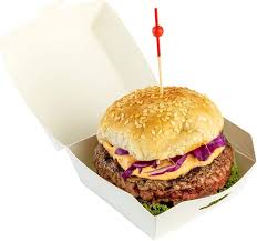 Burger Box