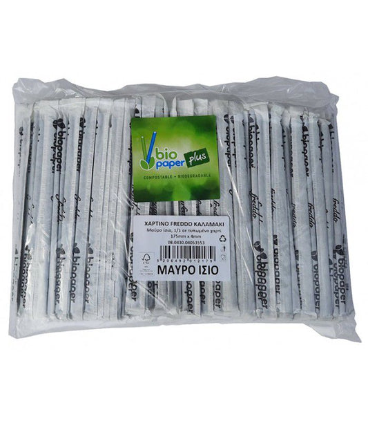 Bio Paper Straw